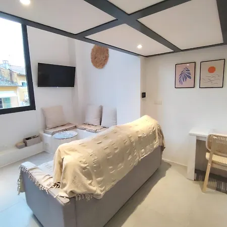 35m2, Luminous Loft Close To The *