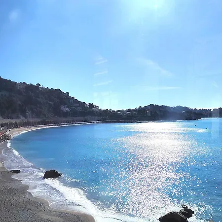 35m2, Luminous Loft Close To The * Villefranche-sur-Mer
