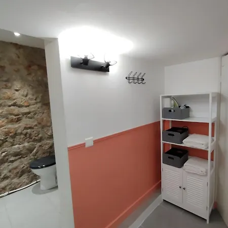 35m2, Luminous Loft Close To The Villefranche-sur-Mer