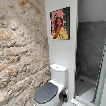 Appartamento 35m2, Luminous Loft Close To The *
