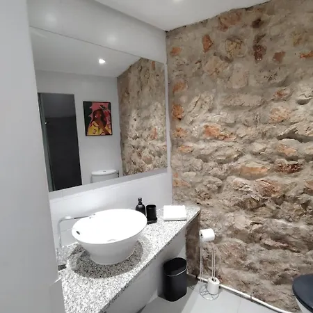 35m2, Luminous Loft Close To The Appartamento Villefranche-sur-Mer