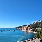 35m2, Luminous Loft Close To The Villefranche-sur-Mer