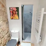 35m2, Luminous Loft Close To The * Villefranche-sur-Mer