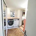 35m2, Luminous Loft Close To The Apartament Villefranche-sur-Mer