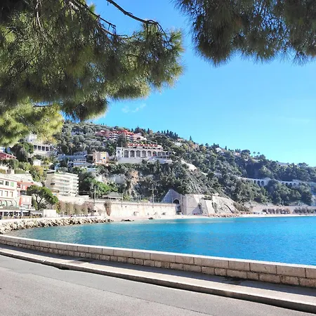 35m2, Luminous Loft Close To The * Villefranche-sur-Mer