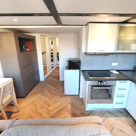 35m2, Luminous Loft Close To The *