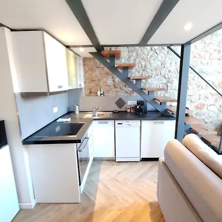 Daire 35m2, Luminous Loft Close To The *